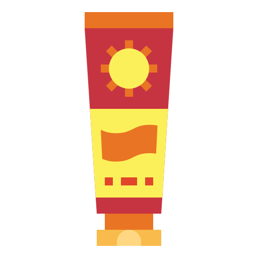 Sunscreen icon