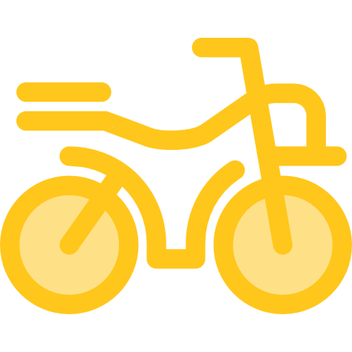 Motorcycle icon