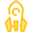 Rocket ship іконка 64x64