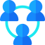 Teamwork Symbol 64x64