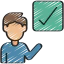 Approved icon 64x64