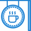 Coffee shop icon 64x64