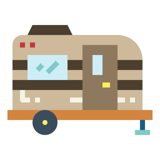 Caravan icon