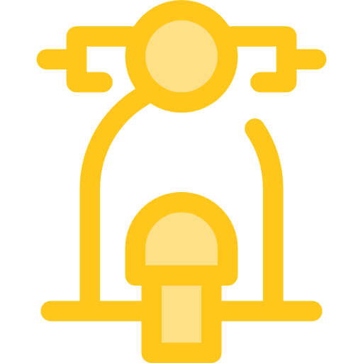 Motorcycle icon