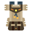 Backpack icon 64x64