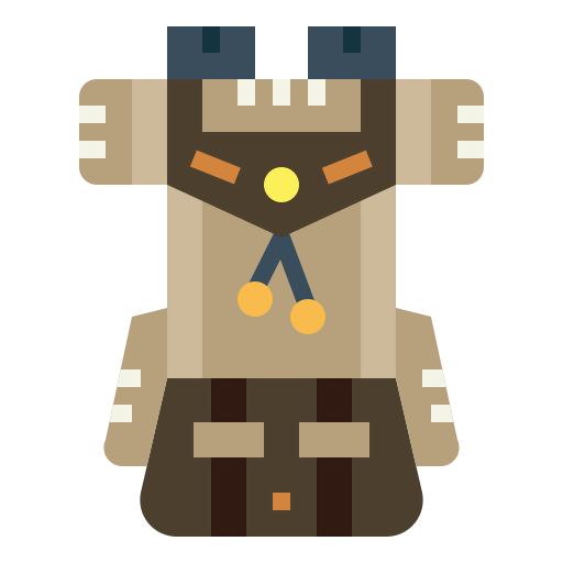 Backpack icon