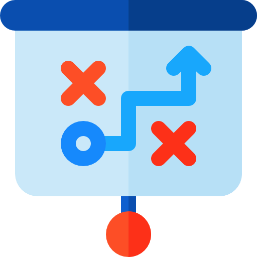 Strategy icon