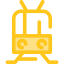 Tram icon 64x64