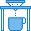 Coffee filter Symbol 64x64