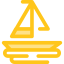 Sailboat icon 64x64
