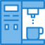 Coffee machine icon 64x64