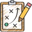 Planning icon 64x64