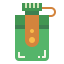 Hip flask ícono 64x64