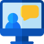 Video call icon 64x64
