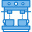 Coffee machine icon 64x64