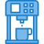 Coffee machine icon 64x64