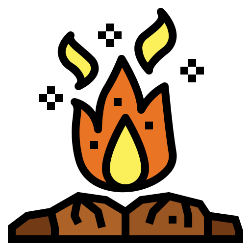 Bonfire icon