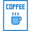 Coffee bag icon 64x64