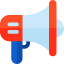 Megaphone icon 64x64