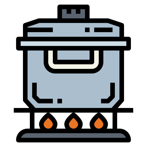 Pot icon