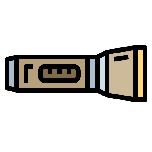 Flashlight icon