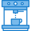 Coffee machine icon 64x64