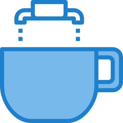 Coffee maker icon