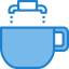 Coffee maker icon 64x64