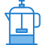 French press icon 64x64