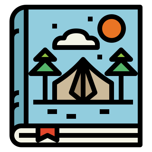 Book icon