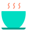 Coffee cup icon 64x64