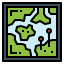 Map アイコン 64x64