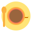 Coffee cup icon 64x64
