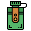Hip flask ícono 64x64
