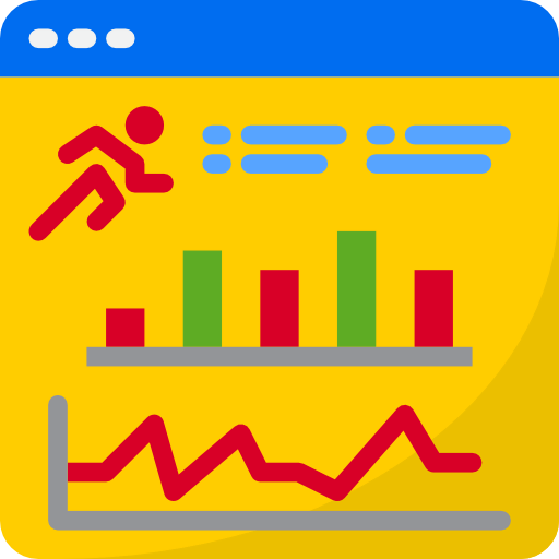 Running icon