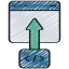 File upload іконка 64x64