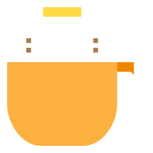 Coffee maker icon