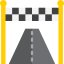 Finish line icon 64x64