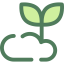 Sprout icon 64x64