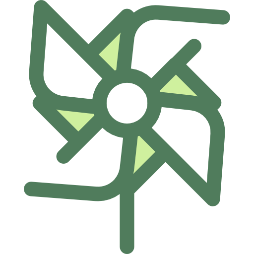Pinwheel icon