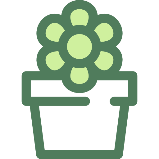Flower icon