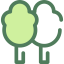 Trees icon 64x64