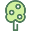 Fruit tree アイコン 64x64