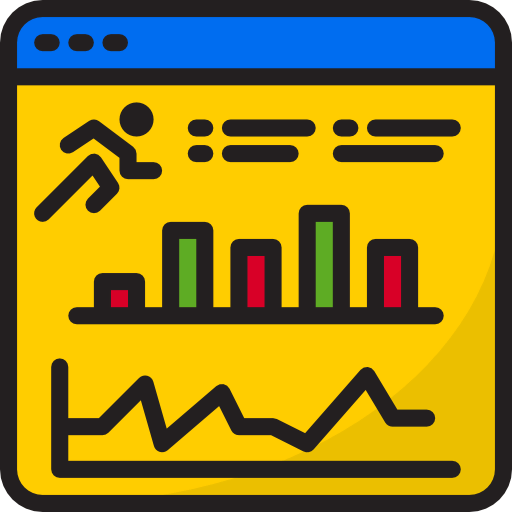 Running icon