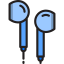 Earphones icon 64x64