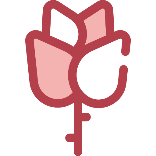 Rose icon