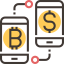 Bitcoin アイコン 64x64
