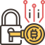 Bitcoin アイコン 64x64