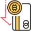 Bitcoin アイコン 64x64