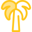 Palm tree icon 64x64